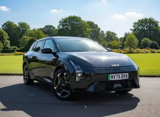 Kia EV4 81.4kWh GT-Line Auto 5dr