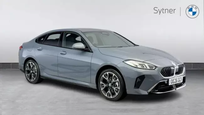 BMW 2 Series Gran Coupe 1.5 220i MHT M Sport DCT Euro 6 (s/s) 4dr