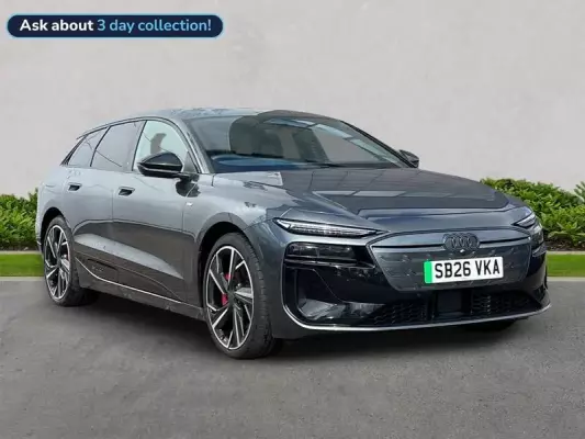 Audi A6 e-tron Avant 100kWh Edition 1 Auto quattro 5dr