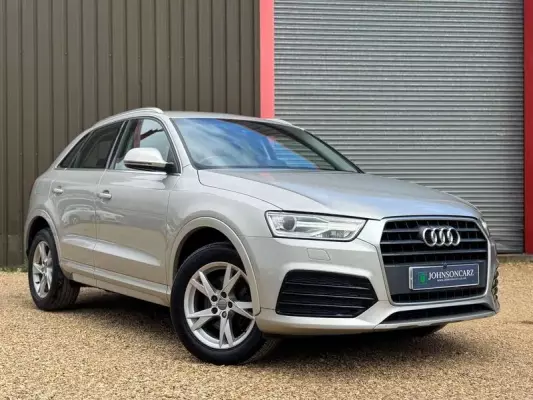 Audi Q3 1.4 TFSI CoD Sport S Tronic Euro 6 (s/s) 5dr