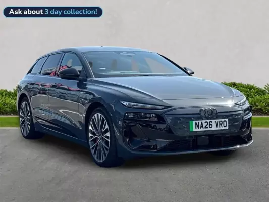 Audi A6 e-tron Avant 100kWh Performance Edition 1 Auto 5dr
