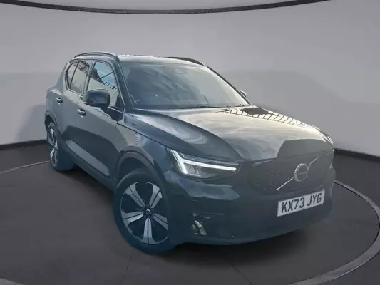 Volvo XC40 1.5h T5 Recharge 10.7kWh Ultimate Dark Auto Euro 6 (s/s) 5dr