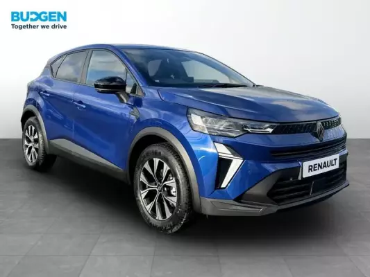 Renault Captur 1.0 TCe evolution Euro 6 (s/s) 5dr
