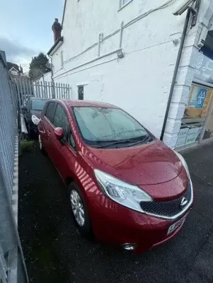 Nissan Note 1.5 dCi Acenta Premium Euro 6 (s/s) 5dr