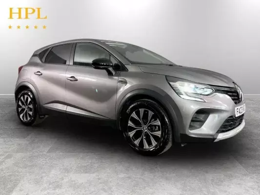 Renault Captur 1.6 E-TECH evolution Auto Euro 6 (s/s) 5dr