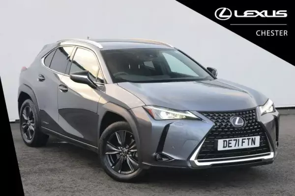 Lexus UX 2.0 250h Premium E-CVT Euro 6 (s/s) 5dr