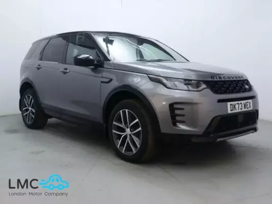 Land Rover Discovery Sport 1.5 P300e 12.2kWh Dynamic SE Auto 4WD Euro 6 (s/s) 5dr