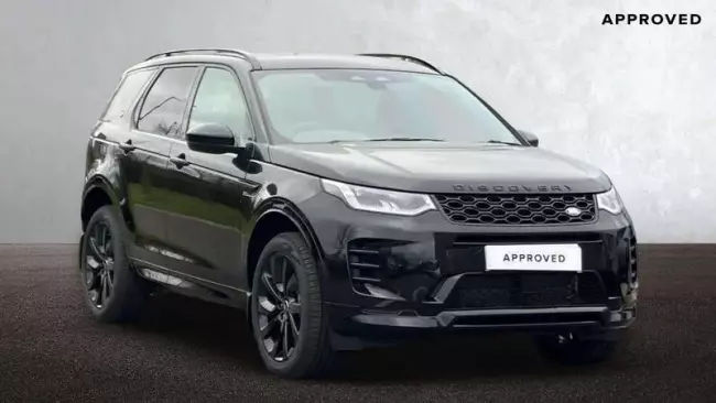 Land Rover Discovery Sport 1.5 P270e 12.17kWh Dynamic SE Auto 4WD Euro 6 (s/s) 5dr