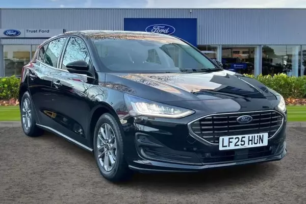 Ford Focus 1.0T EcoBoost MHEV Titanium Euro 6 (s/s) 5dr