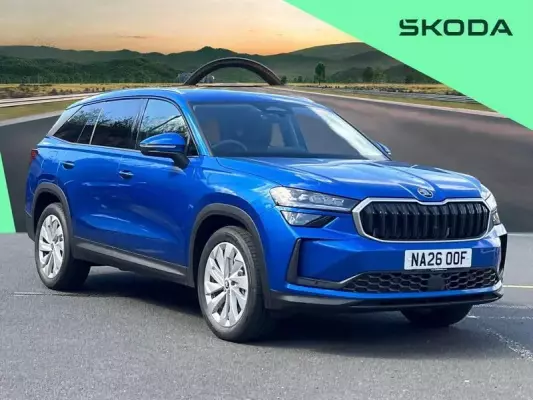 Skoda Kodiaq 1.5 TSI iV 25.7kWh SE L DSG Euro 6 (s/s) 5dr (5 Seat)