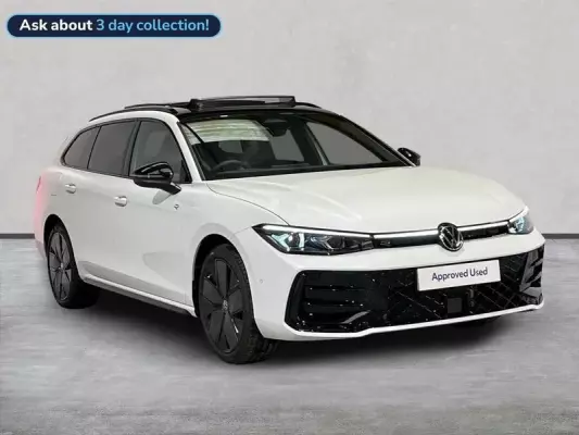 Volkswagen Passat 1.5 TSI eHybrid 19.7kWh R-Line DSG Euro 6 (s/s) 5dr