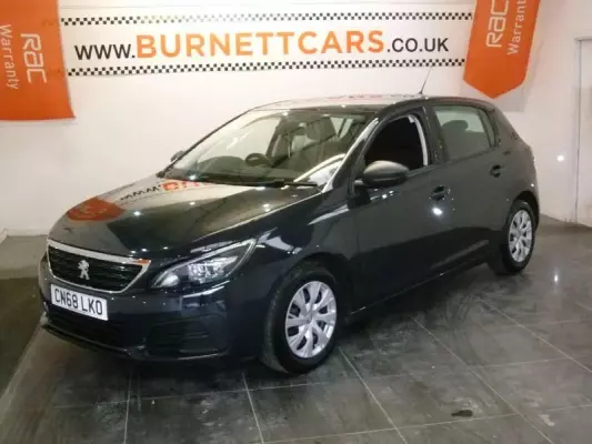 Peugeot 308 1.6 BlueHDi Access Euro 6 (s/s) 5dr