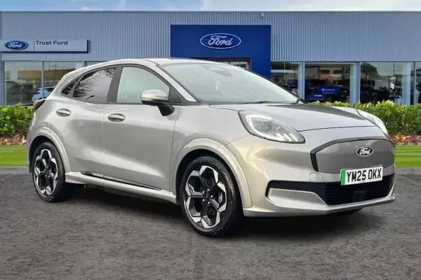 Ford Puma Gen-E Standard Range 43kWh Premium Auto 5dr