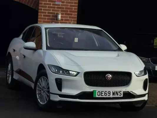 Jaguar I-PACE 400 90kWh S Auto 4WD 5dr