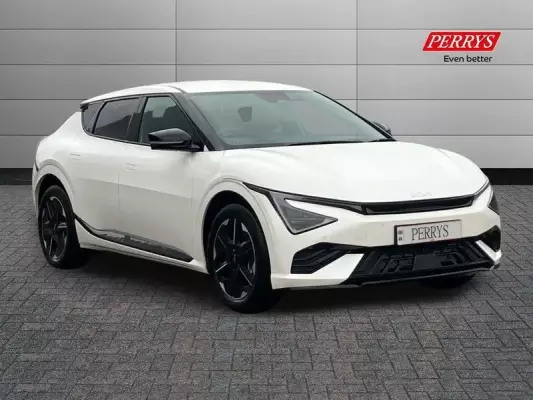 Kia EV6 84kWh GT-Line Auto 5dr