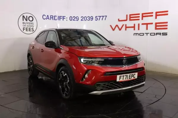 Vauxhall Mokka Electric 50kWh Ultimate Auto 5dr