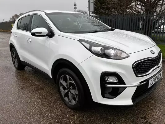 Kia Sportage 1.6 CRDi 2 Euro 6 (s/s) 5dr