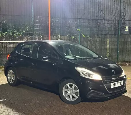 Peugeot 208 1.2 PureTech Active Euro 6 5dr