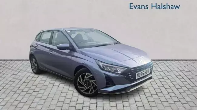 Hyundai i20 1.0 T-GDi Advance DCT Euro 6 (s/s) 5dr