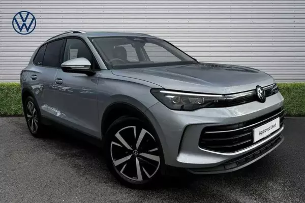 Volkswagen Tiguan 1.5 eTSI MHEV Match DSG Euro 6 (s/s) 5dr