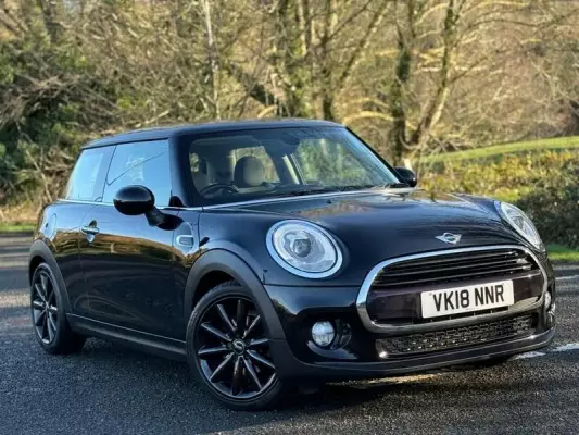 MINI Hatch 1.5 Cooper Steptronic Euro 6 (s/s) 3dr