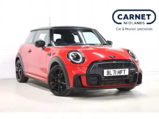 MINI Hatch 1.5 Cooper Sport Euro 6 (s/s) 3dr