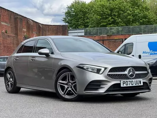 Mercedes-Benz A Class 1.3 A180 AMG Line 7G-DCT Euro 6 (s/s) 5dr