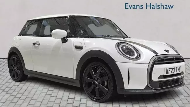 MINI Hatch 1.5 Cooper Resolute Edition Steptronic Euro 6 (s/s) 3dr