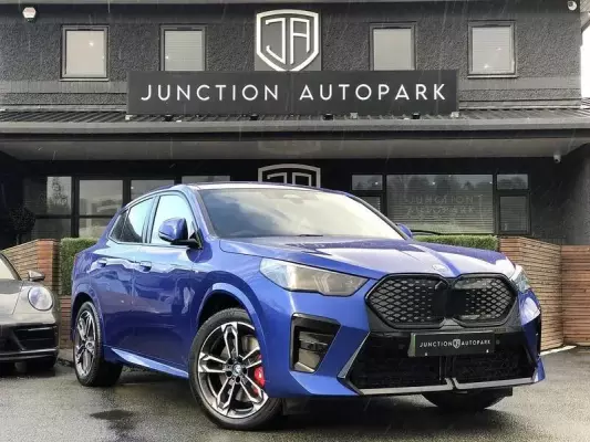 BMW iX2 30 66.5kWh M Sport Auto xDrive 5dr (11kW Charger)