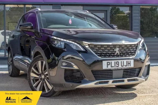 Peugeot 3008 1.2 PureTech GT Line Euro 6 (s/s) 5dr