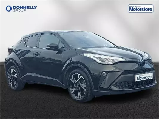 Toyota C-HR 1.8 VVT-h Design CVT Euro 6 (s/s) 5dr