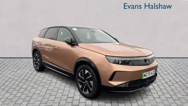Vauxhall Grandland Electric 73kWh GS Auto 5dr