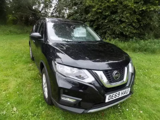 Nissan X-Trail 1.7 dCi Acenta Premium Euro 6 (s/s) 5dr