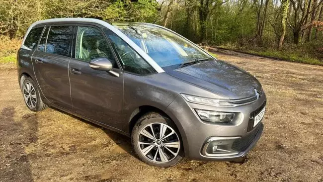 Citroen Grand C4 SpaceTourer 1.5 BlueHDi Flair EAT8 Euro 6 (s/s) 5dr