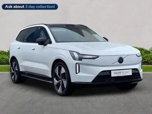 Volvo EX90 Twin Performance 111kWh Ultra Auto 4WD 5dr