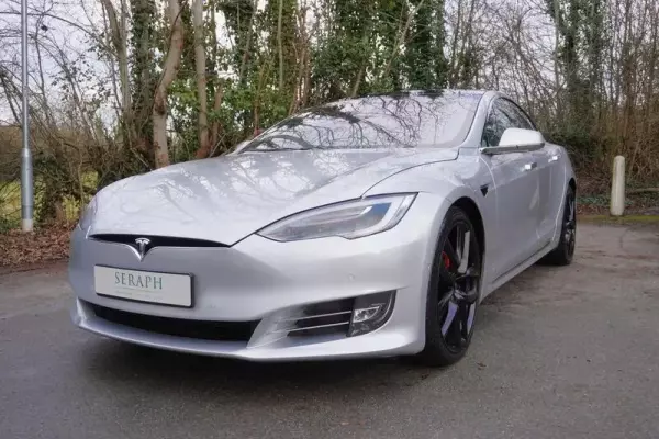 Tesla Model S P100DL (Dual Motor) Auto 4WD 5dr (Ludicrous)