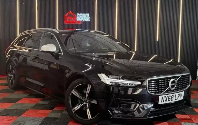 Volvo V90 2.0 D4 R-Design Auto Euro 6 (s/s) 5dr