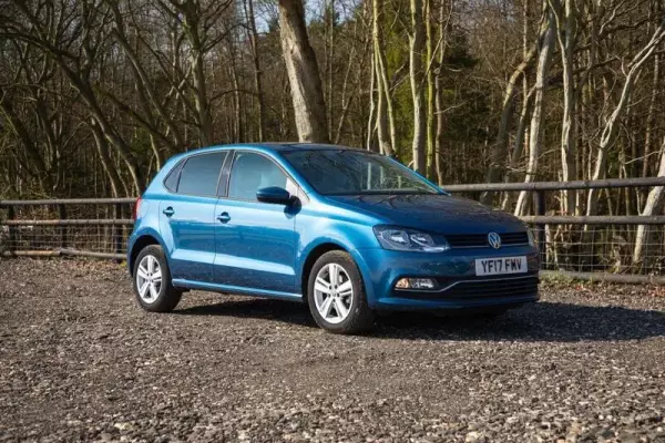 Volkswagen Polo 1.2 TSI BlueMotion Tech Match Edition DSG Euro 6 (s/s) 5dr