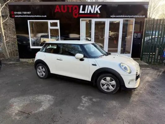 MINI Hatch 1.5 Cooper Classic Euro 6 (s/s) 3dr