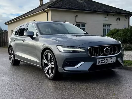 Volvo V60 2.0 D4 Inscription Pro Auto Euro 6 (s/s) 5dr