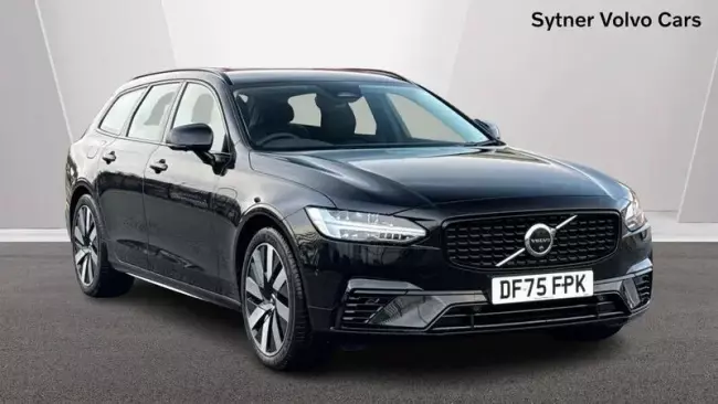 Volvo V90 2.0h T6 18.8kWh Plus Auto AWD Euro 6 (s/s) 5dr