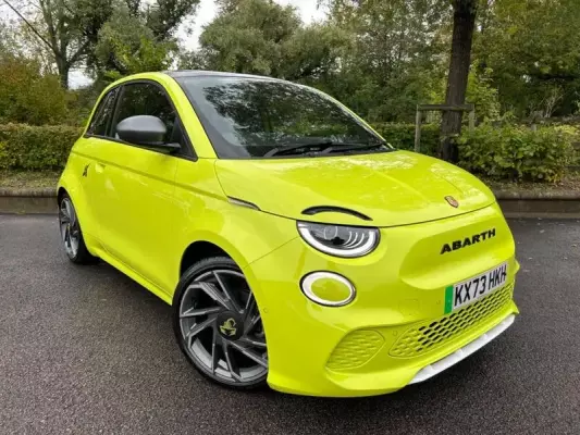 Abarth 500e 42kWh Turismo Auto 3dr