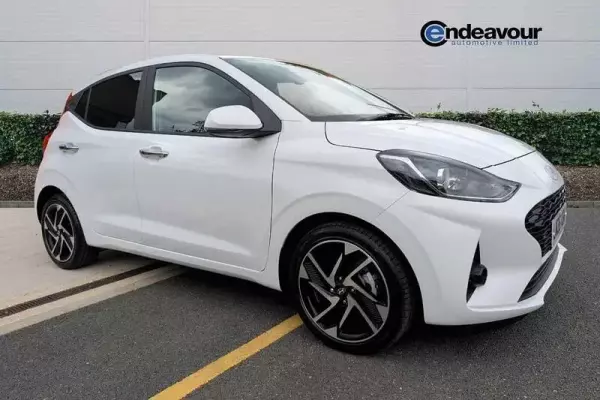 Hyundai i10 1.2 Premium Euro 6 (s/s) 5dr