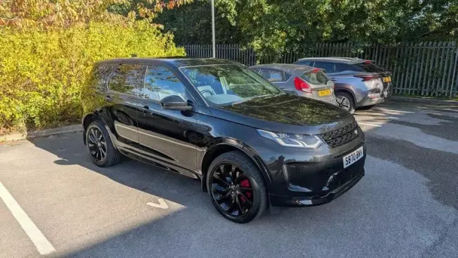 Land Rover Discovery Sport 1.5 P300e 12.2kWh R-Dynamic SE Auto 4WD Euro 6 (s/s) 5dr