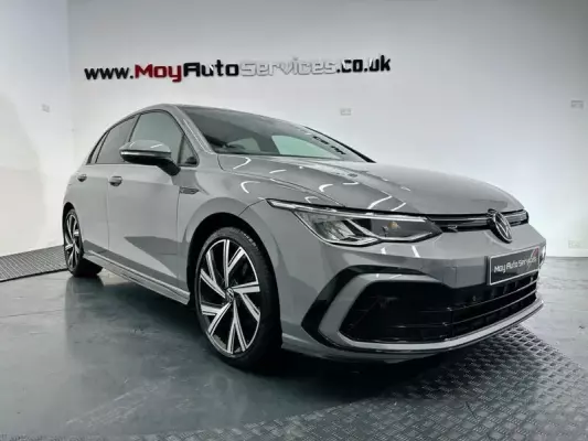 Volkswagen Golf 2.0 TDI R-Line DSG Euro 6 (s/s) 5dr
