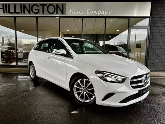 Mercedes-Benz B Class 1.3 B180 Sport (Executive) 7G-DCT Euro 6 (s/s) 5dr