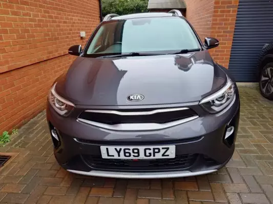 Kia Stonic 1.0 T-GDi 3 DCT Euro 6 (s/s) 5dr