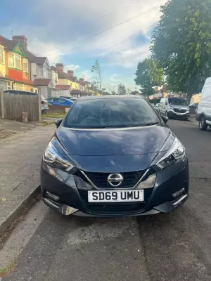 Nissan Micra 1.0 IG-T Tekna XTRON Euro 6 (s/s) 5dr