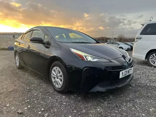 Toyota Prius 1.8 VVT-h Business Edition CVT Euro 6 5dr