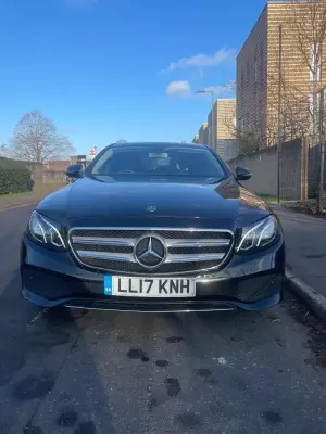 Mercedes-Benz E Class 2.0 E200d SE G-Tronic+ Euro 6 (s/s) 4dr